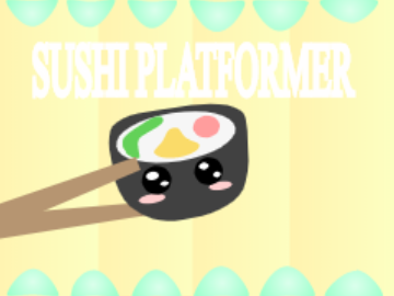 ⊱ Sushi Platformer⊰ ✯ ⋅.