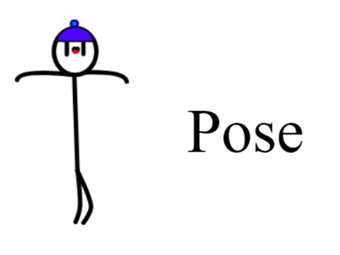 The T Pose 