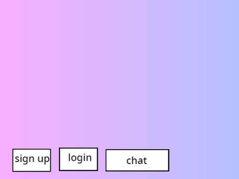 multiplayer chat room v 1.3 test