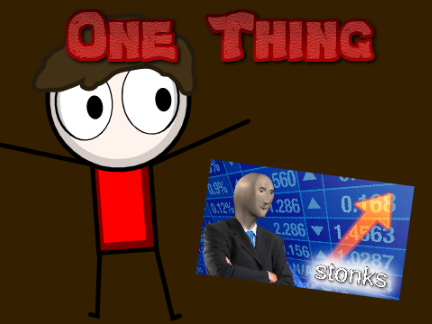 One Thing