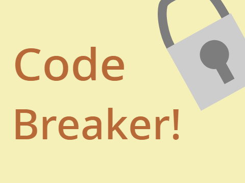 Code Breaker!