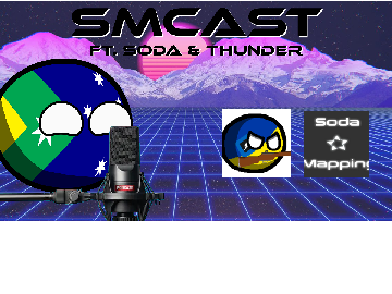 SMCast Episode 1.