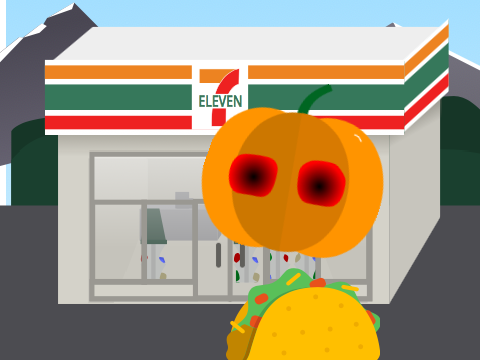 7 eleven day pumpkin returns