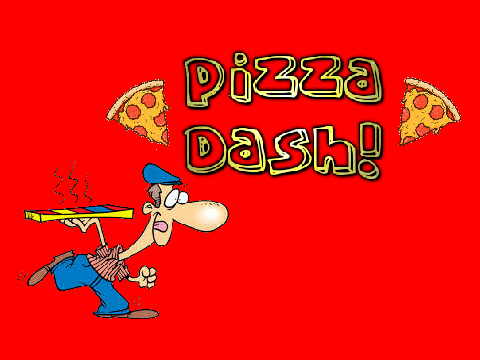 Pizza Dash