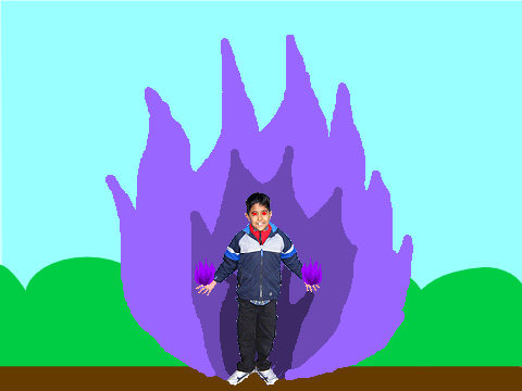 THE ALREADY EVIL SAM