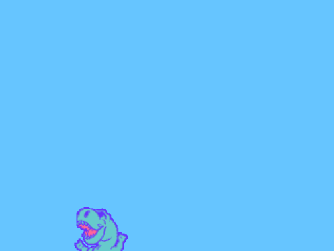 Dino Jump!