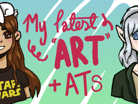 More Art! (+ATs)