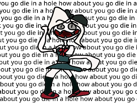 super duper epiclownery