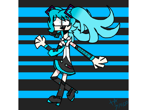 It be Miku