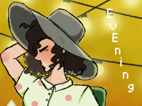 - E V E N I N G -