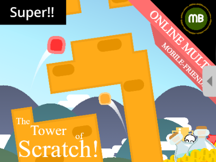 The Tower of Scratch!