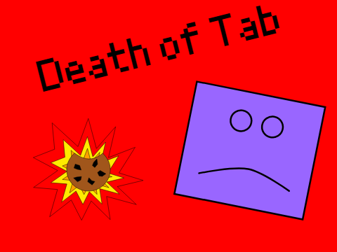 death of tab