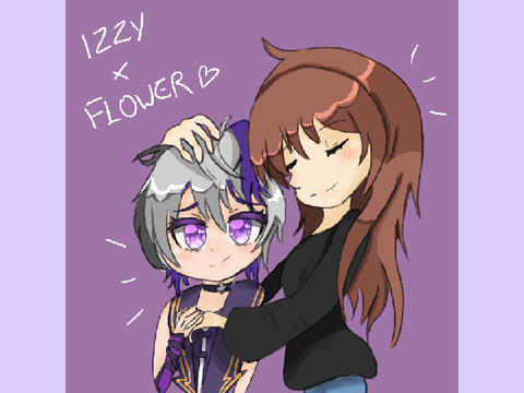 My Entry [Izzy5000's PFP Contest]