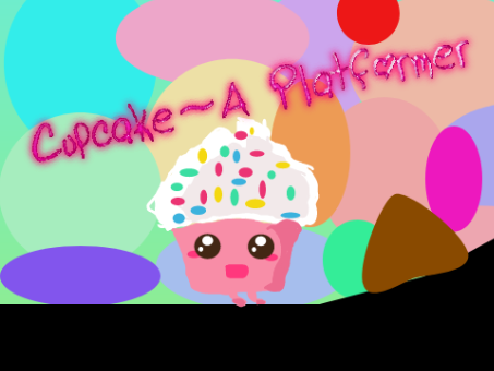 Cupcake ~ A Platformer