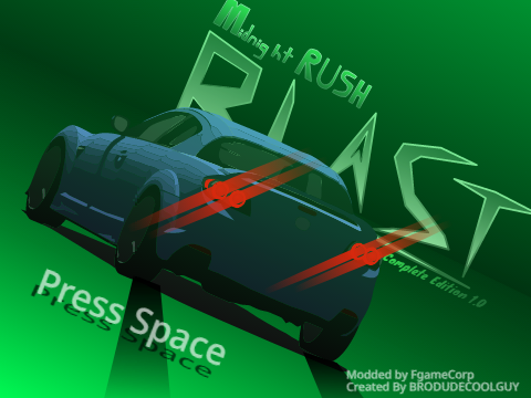 (v1.0) Midnight Rush Blast: Complete Edition