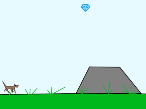 Loyal Doggo (platformer)