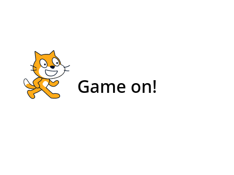My first online game