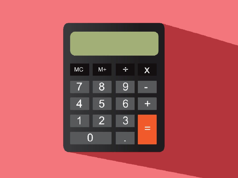 A Simple, List-Based Calculator