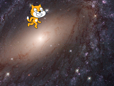 Unfloating cat
