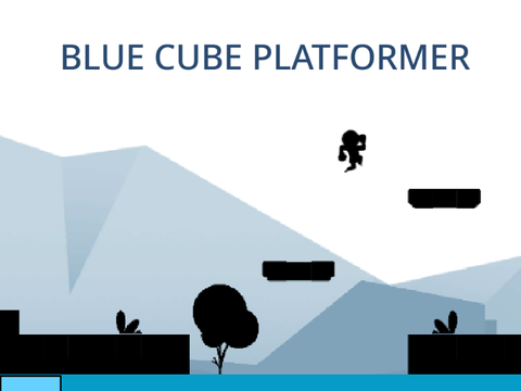 Blue Cube - ᒍᑌᔕT ᗩ ᑭEᑎ ᑭᒪᗩTᖴOᖇᗰEᖇ (PT 1)