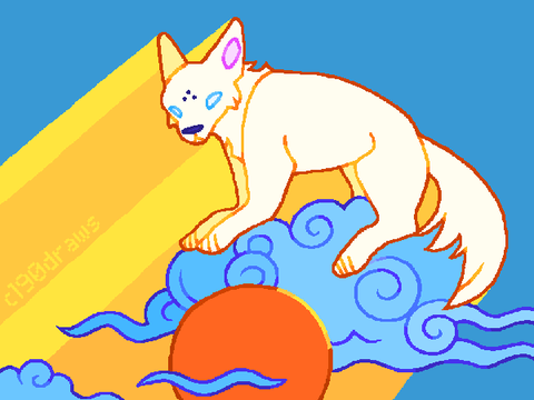 sun goddess | revenge attack for requiiem !!!!