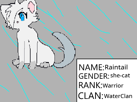 Raintail