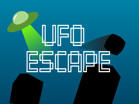 UFO ESCAPE