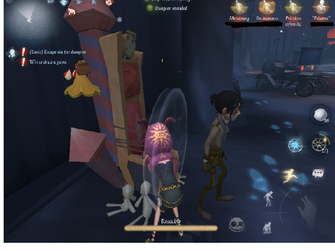 ew disconnection