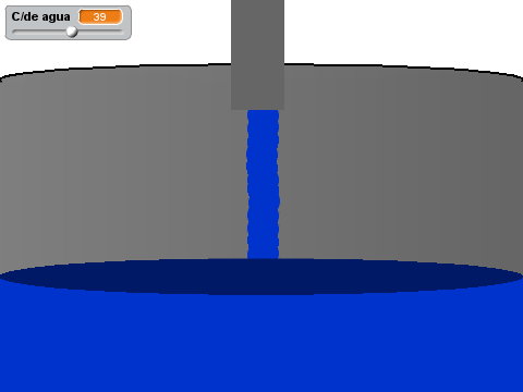 Fluid simulator