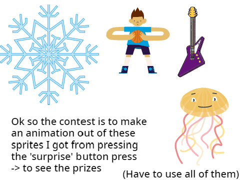 Contest! (OPEN)