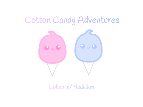 Cotton Candy Land (Collab w/Madelion)