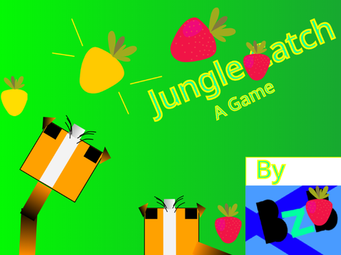 Jungle snatch - A game by BlueZBat
