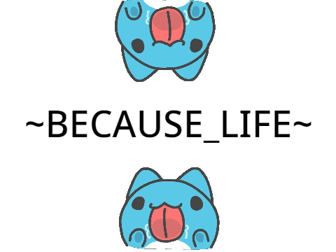 This Project is for BECAUSE_LIFE