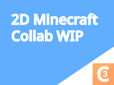 2D Minecraft Collab WIP v0.3