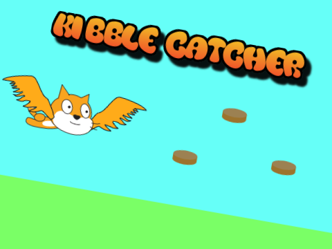 Kibble Catcher WIP