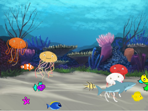  Deep Sea Fishing  