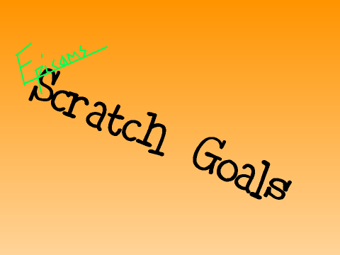 Epicam`s Scratch Goals