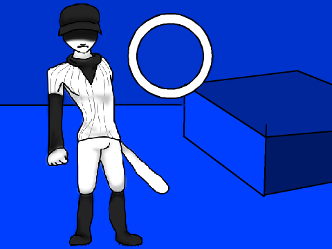 OFF- animation loop