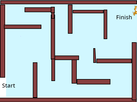 Amazing maze!