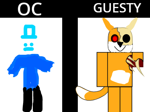 My OC
