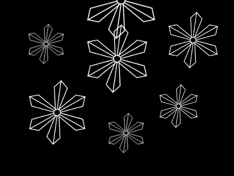 Snowflakes