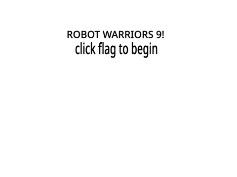 ROBOT WARRIORS 9