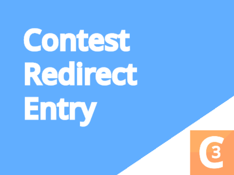 Contest Redirect Entry --> Orbit