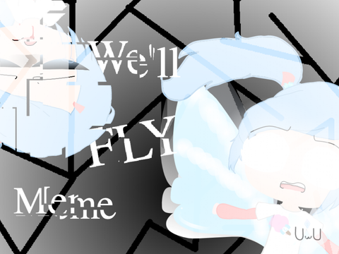 We'll fly ||meme|