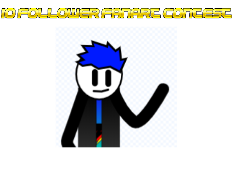10 Follower Fanart Contest