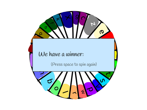 spinner