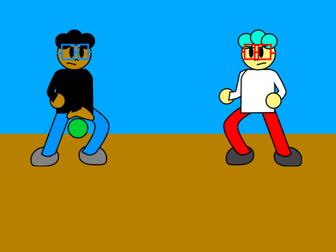 WORKING RPG Fight Project remix