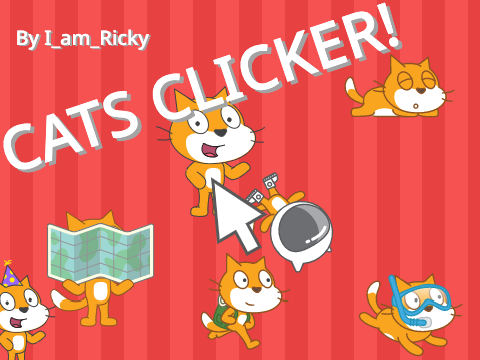 Cats Clicker!