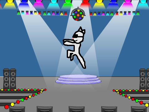 Dance Shadestar dance 3