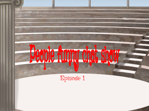 People Episode 1